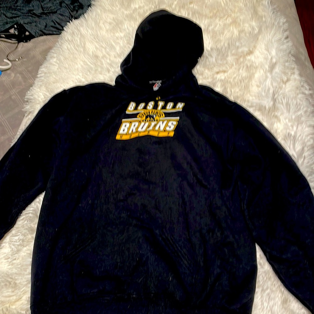 Boys XL Bruins Hoodie